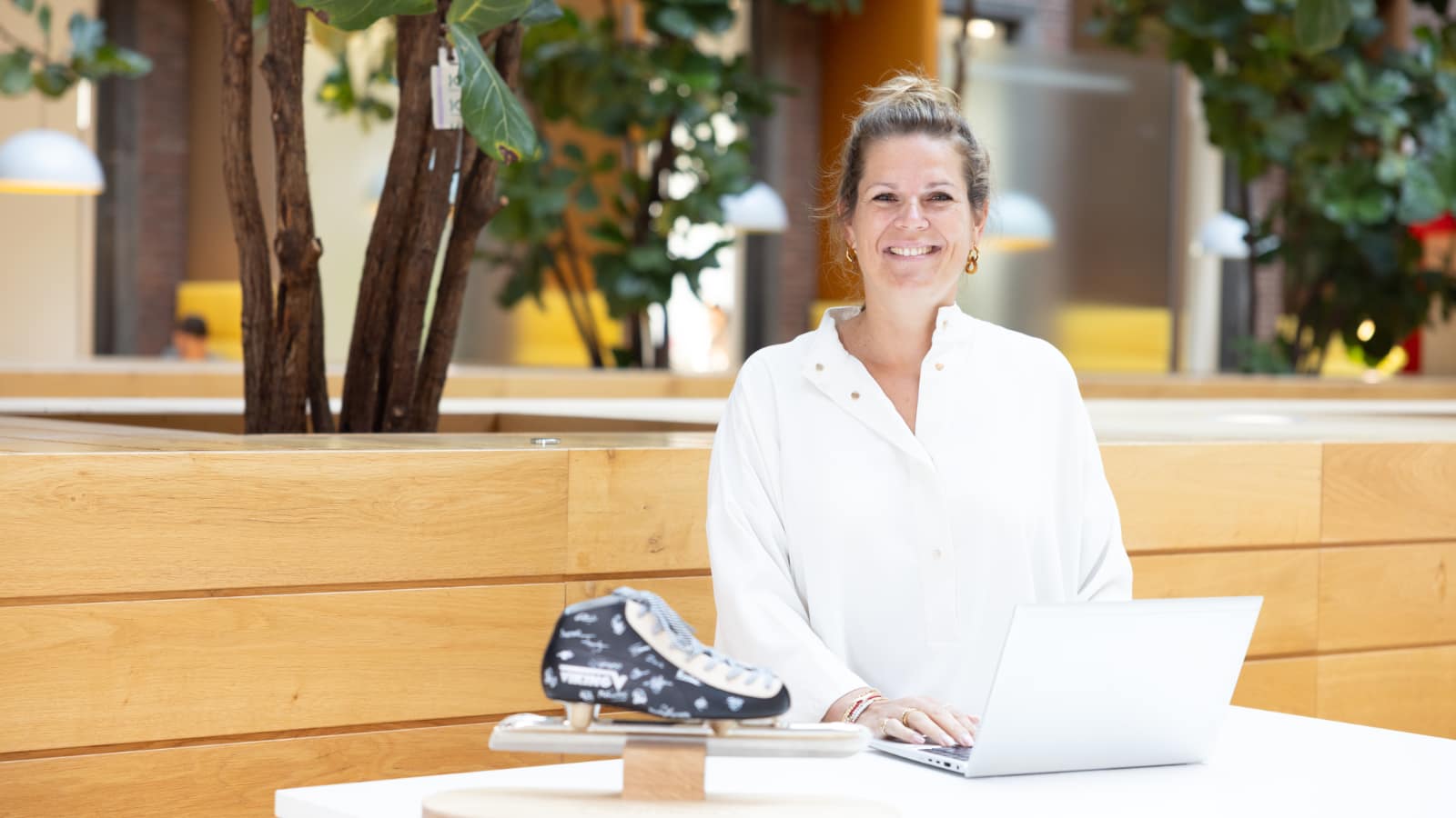 Bianca Bremmer, Manager New Business & Partnerships