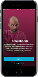 TermijnCheck app van Essent