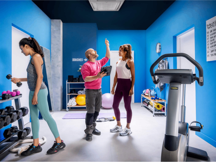 Beste advies en oplossing voor zakelijke energie zoals advies op een sportschool