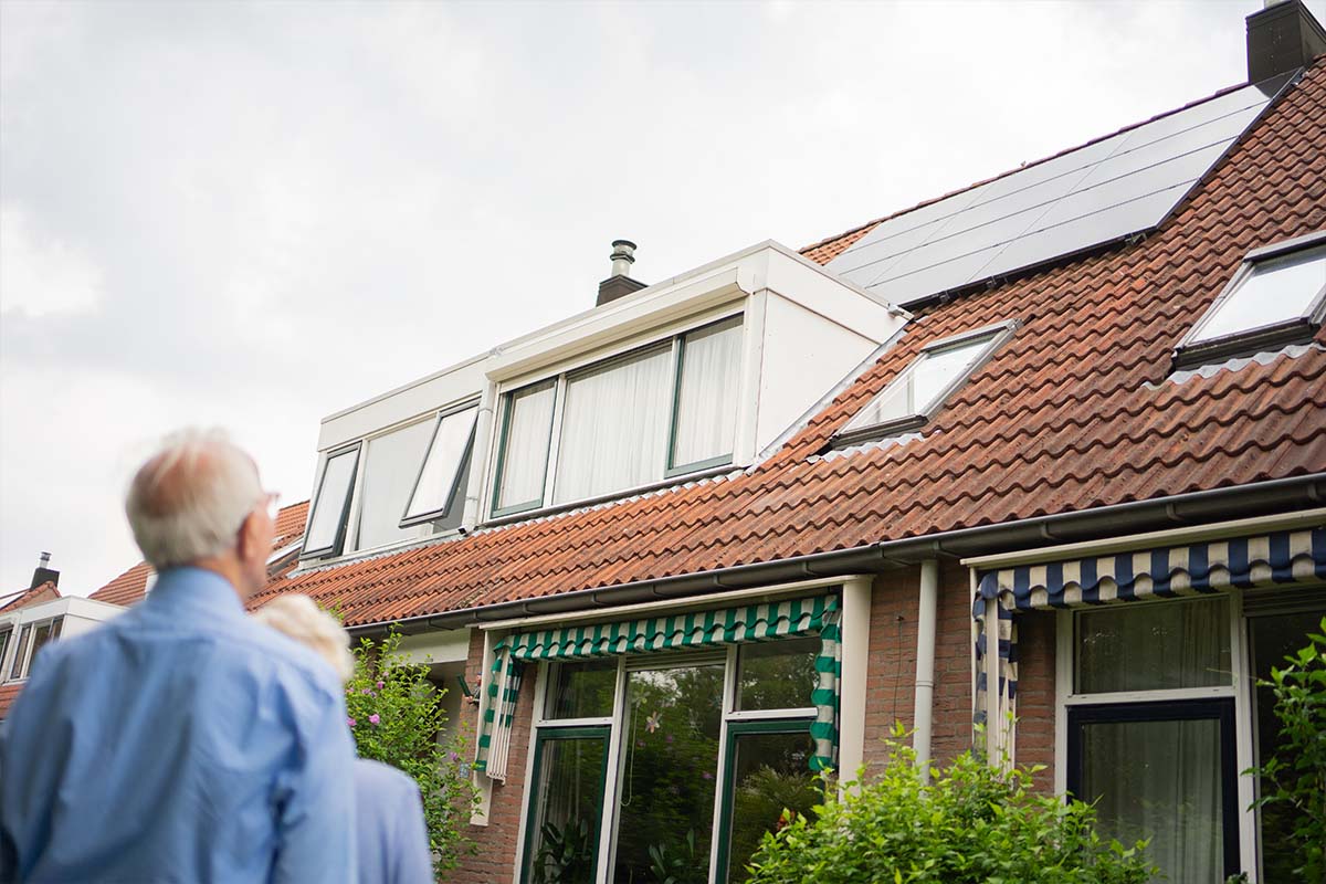 Hoe doen de buren het?