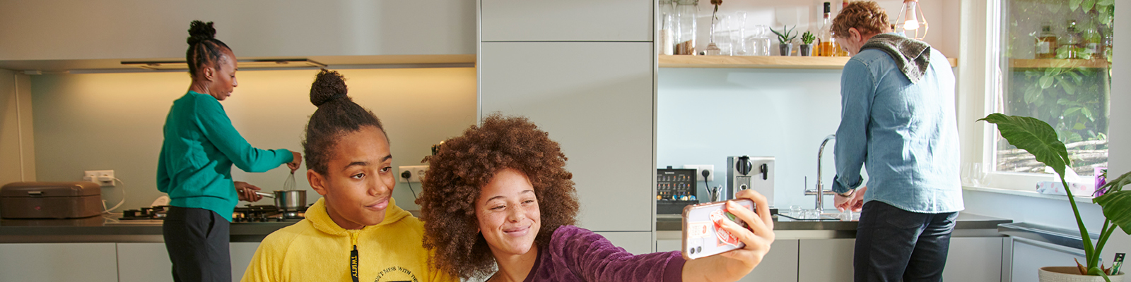 Energie besparen met je pubers