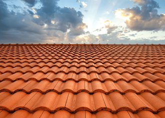 Een schuin dak isoleren