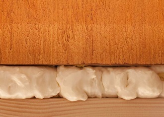 Isolatieschuim zeer geschikt voor de spouwmuur