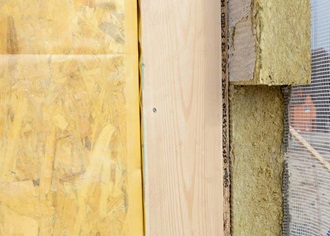 Isolatiepanelen voor een snelle isolatie