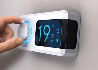 Thermostaat instellen