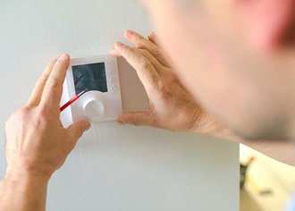 Belastingen ik ben trots duisternis Thermostaat kapot, wat moet u doen | Essent