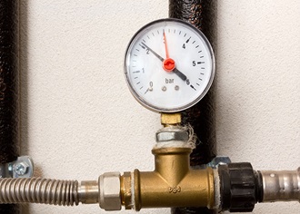 De waterdruk van uw cv-installatie