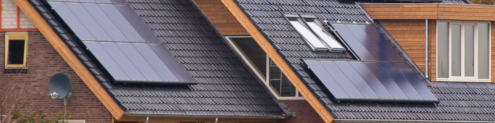 Opbrengst van zonnepanelen