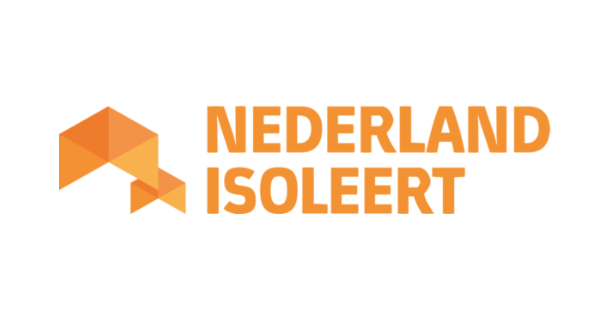 Logo Nederland Isoleert