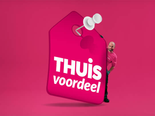 Thuisvoordeel Essent