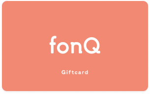 Cadeaukaart fonQ