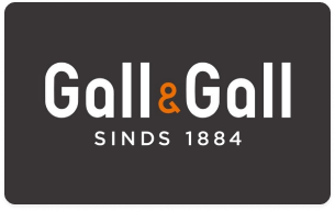 Cadeaukaart Gall en Gall