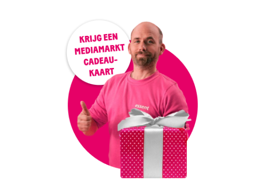 MediaMarkt cadeaukaart