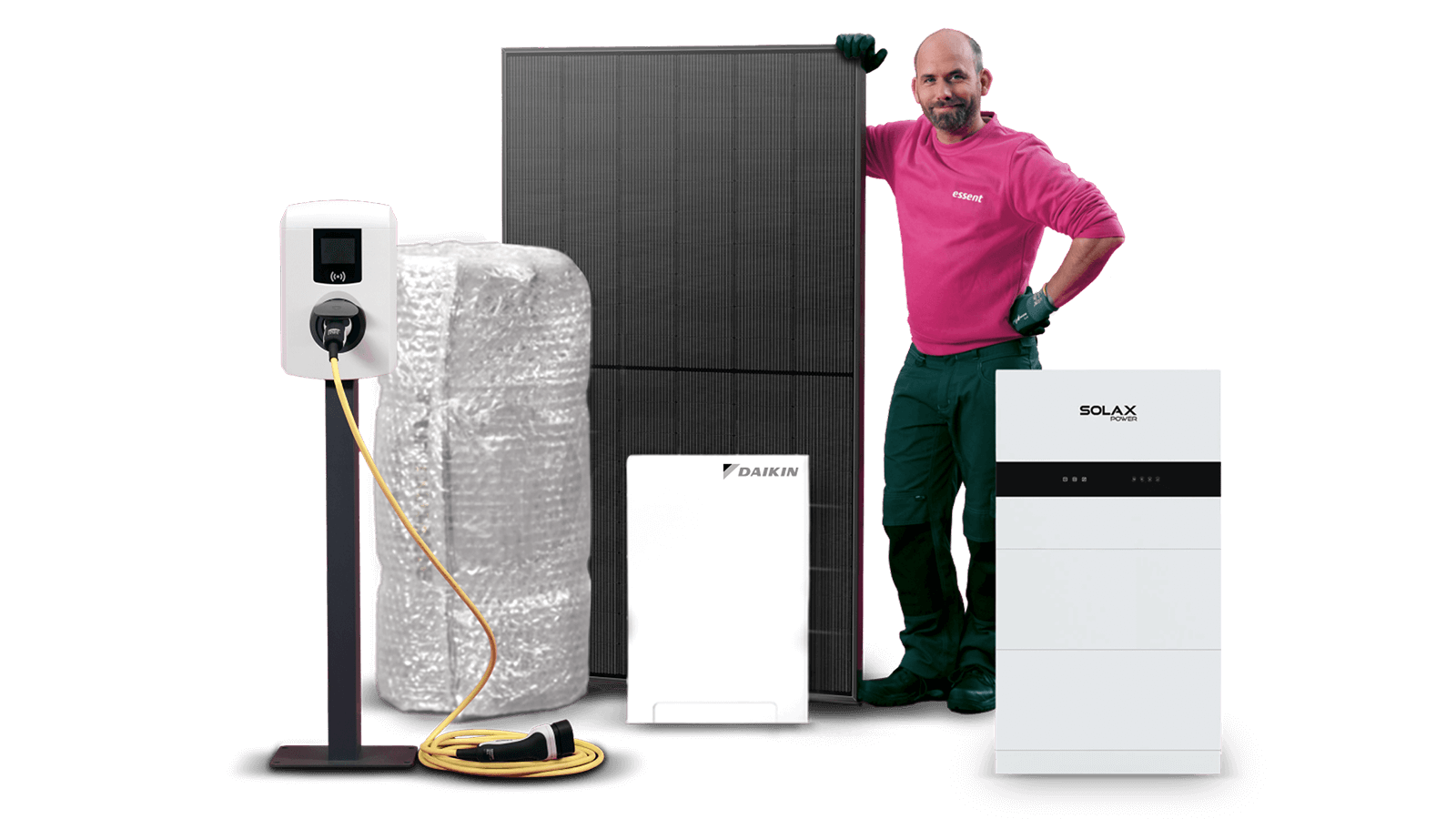 Bespaartegoed van Thuisvoordeel