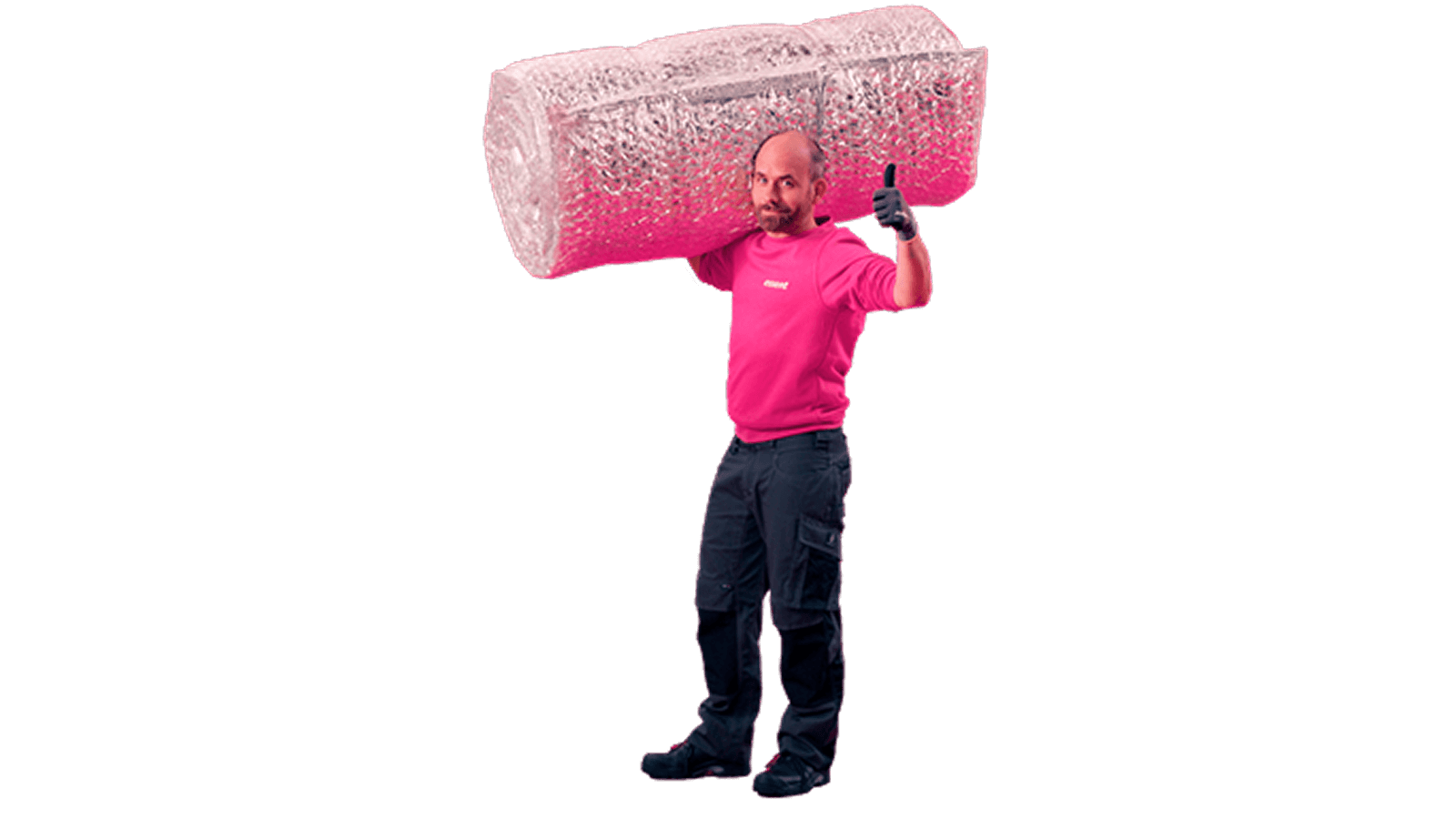 Korting op isolatie met bespaartegoed