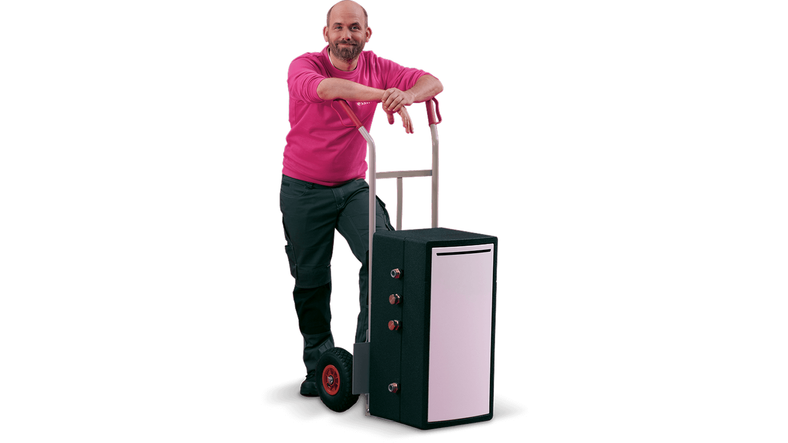 Korting op een warmtepomp met bespaartegoed