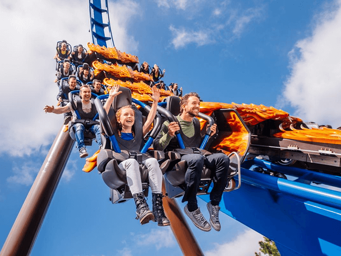 Korting op attractiepark Toverland