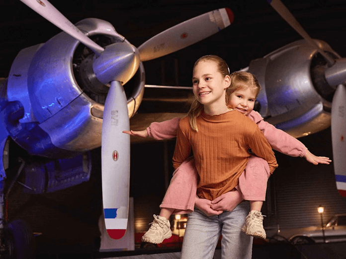 Korting op luchtvaartmuseum Aviodrome