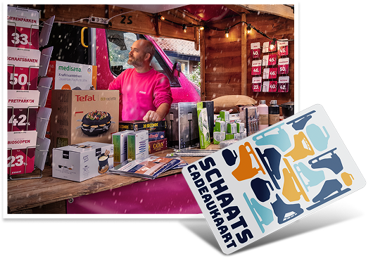 Winter vol voordeel van Thuisvoordeel