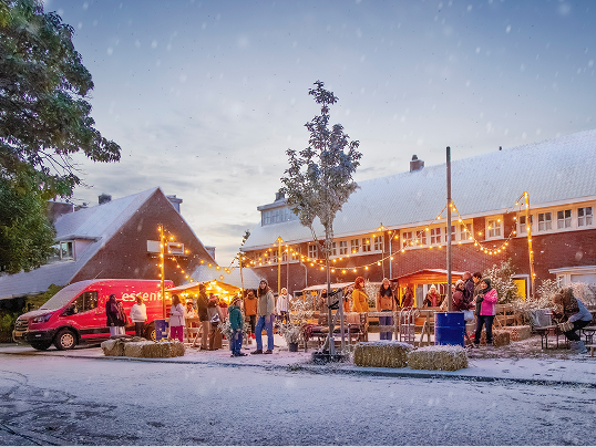 Winter vol voordeel Thuisvoordeel