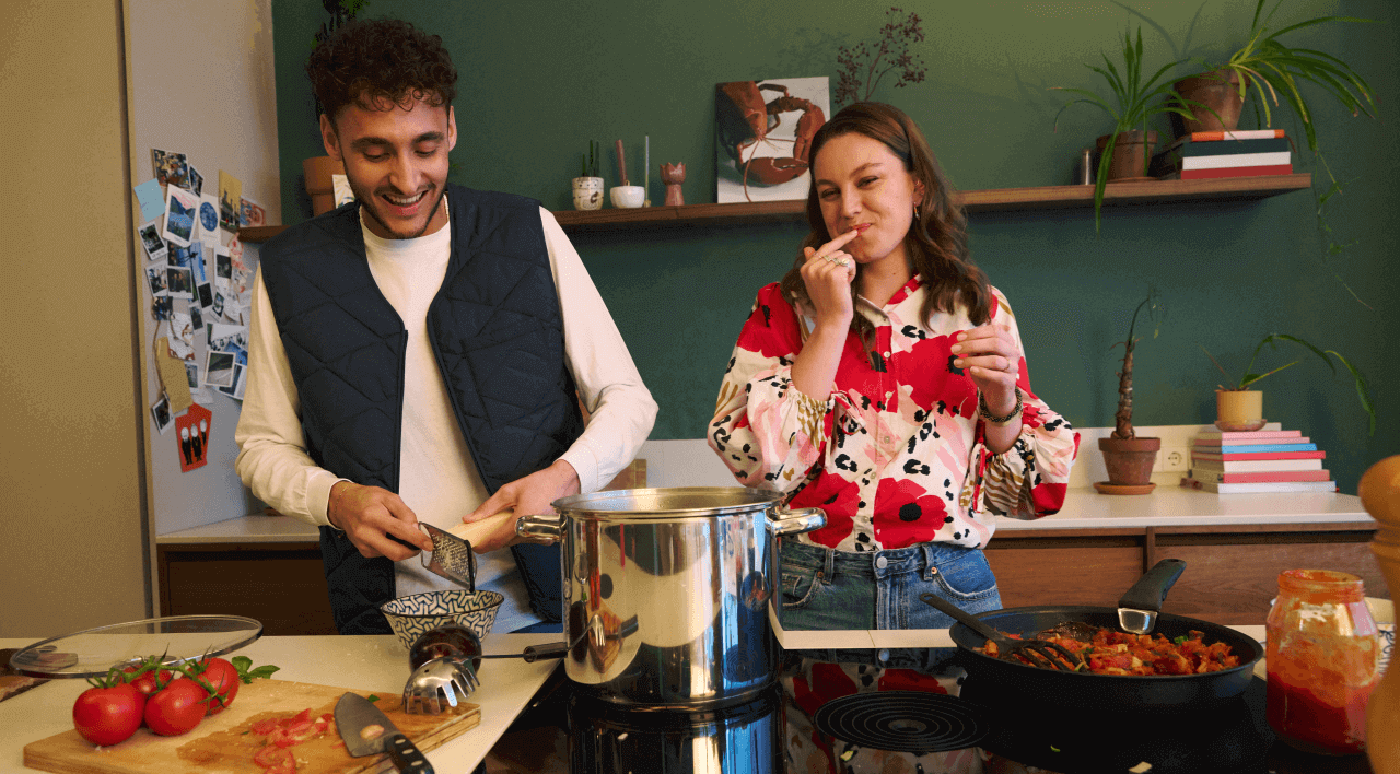 Korting op stroom met Thuisvoordeel van Essent