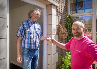 Laadpas zonder abonnement