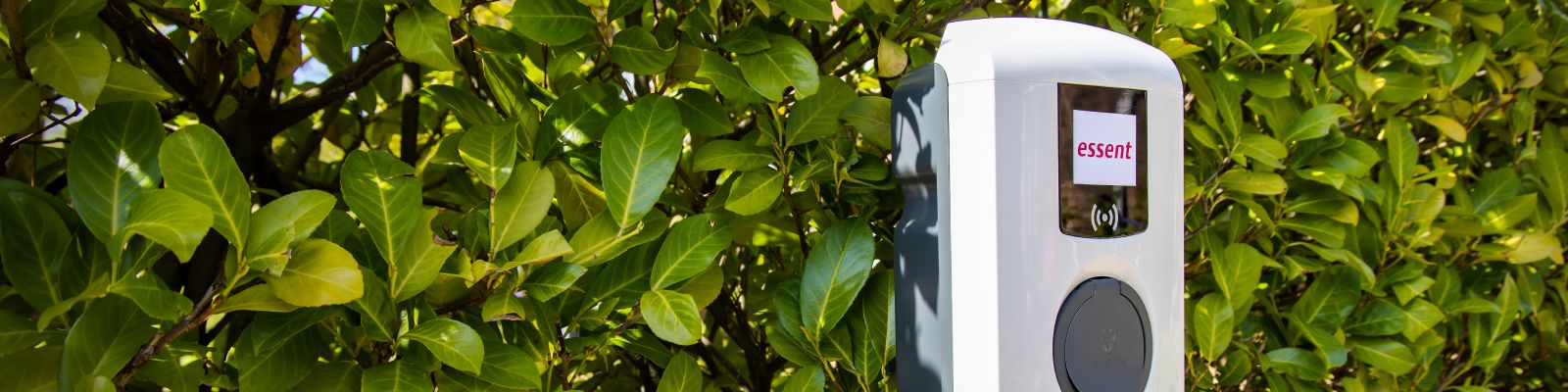 oplaadpaal elektrische auto