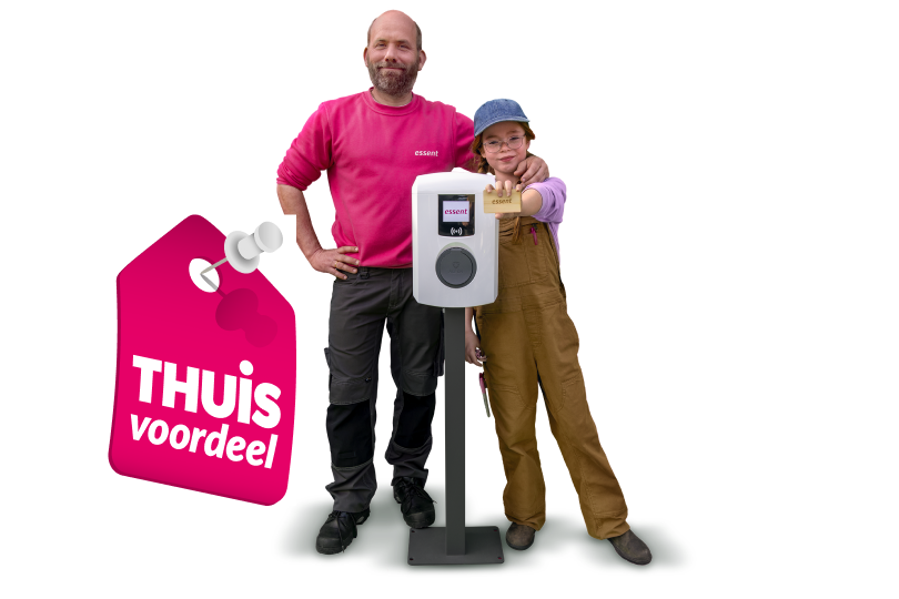 Logo Thuisvoordeel