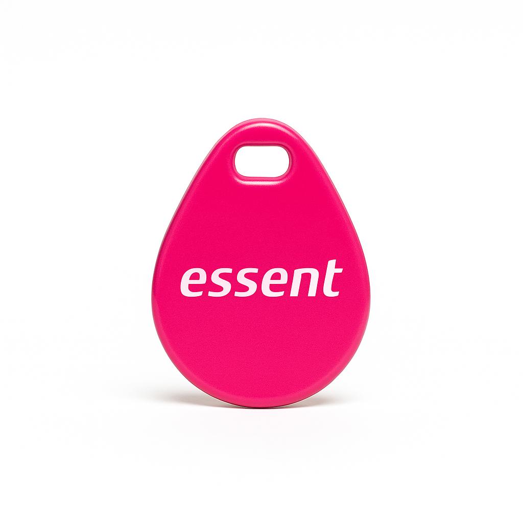 Laaddruppel van Essent
