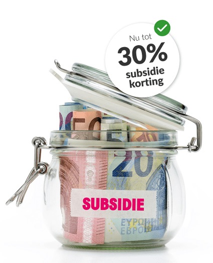Voordelig isoleren met subsidie