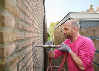 Garage isoleren