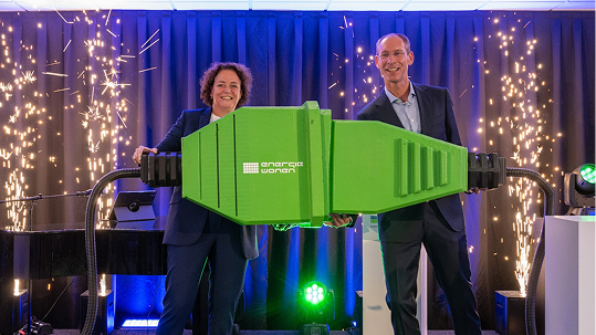 Essent en Energiewonen werken samen