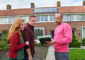 Wat zijn de afmetingen van zonnepanelen?