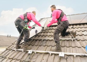 Levensduur zonnepanelen