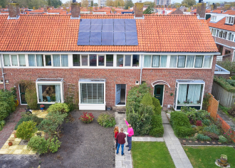Terugverdientijd zonnepanelen