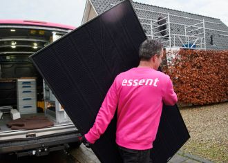 Wattpiek: het vermogen van zonnepanelen