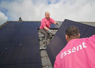 Zonnepanelen 400 wp