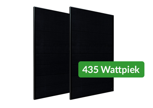 Zonnepaneel 435 Wattpiek