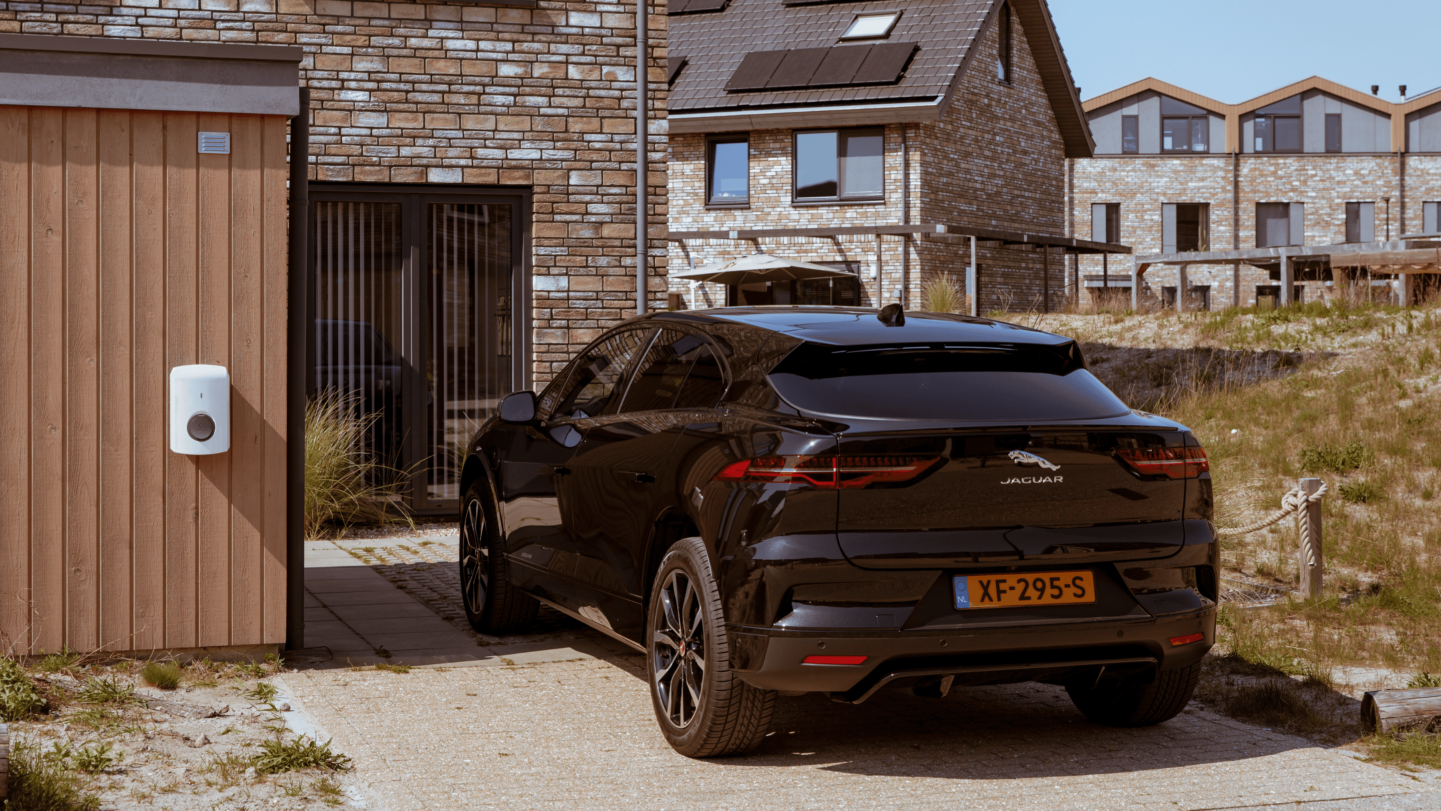 Alfen Eve Single S Line oprit