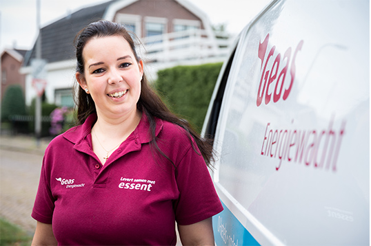 portretfoto Nancy Oude Lansink