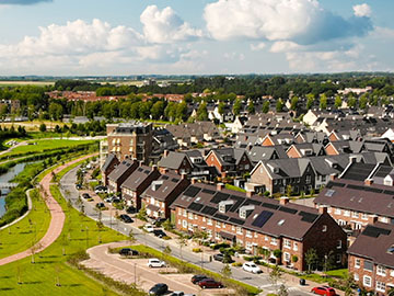 WaterstofWijk Wagenborg