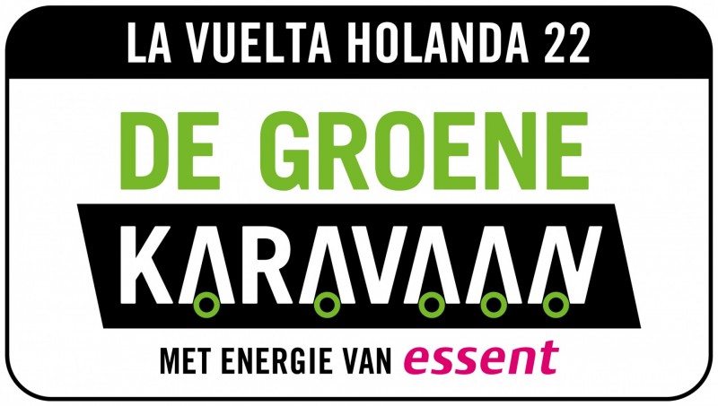 Unieke Groene Karavaan bij La Vuelta Holanda
