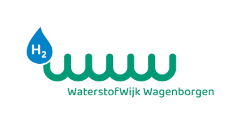 Aanleg infrastructuur waterstofwoonwijk in Wagenborgen in volle gang
