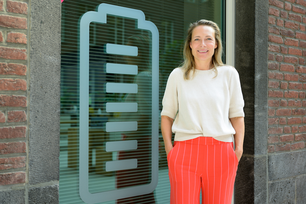 Portretfoto Viola van Breemen