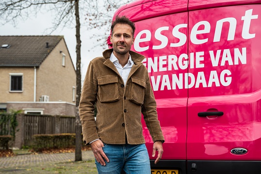 Energie van vandaag