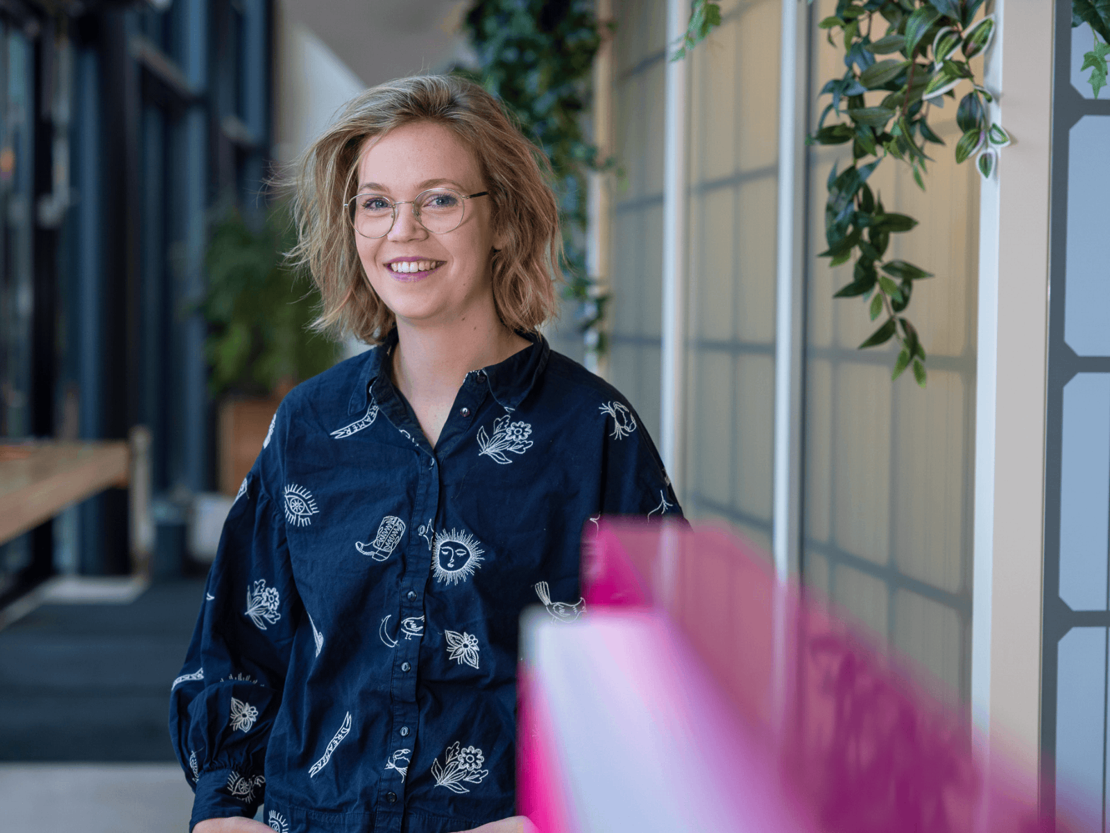 Eline Maijer, Contact Channel Expert