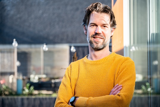 Lieven Swinnen van energiedirect.nl zet klant voorop met chatbots