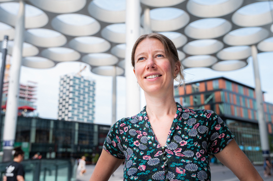 Linda van Vliet over het landelijk convenant"