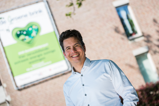 Proeftuin De Groene Brink met Twan van Grinsven