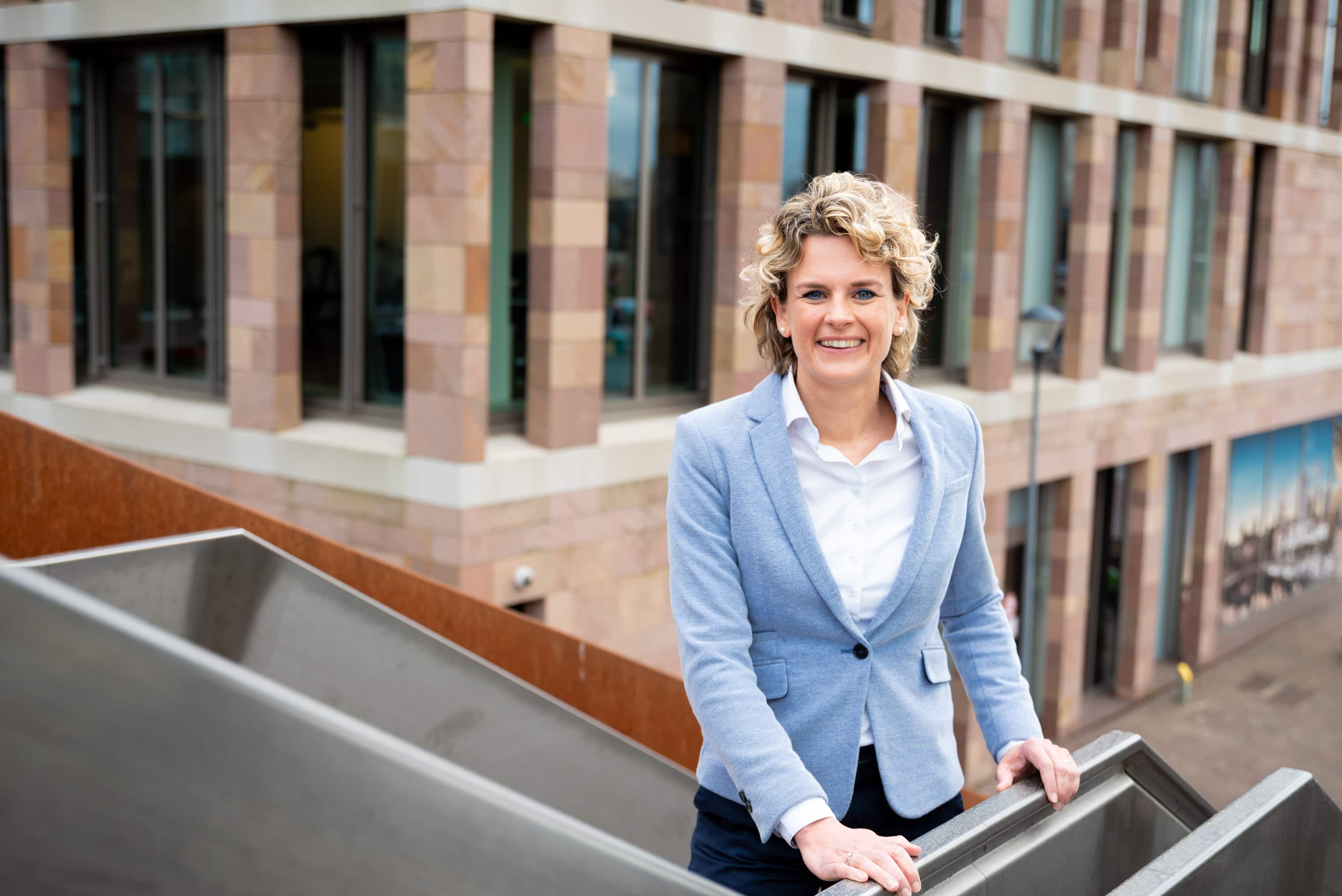 Marjolein van Erken Calandt, Manager New Business & Partnerships